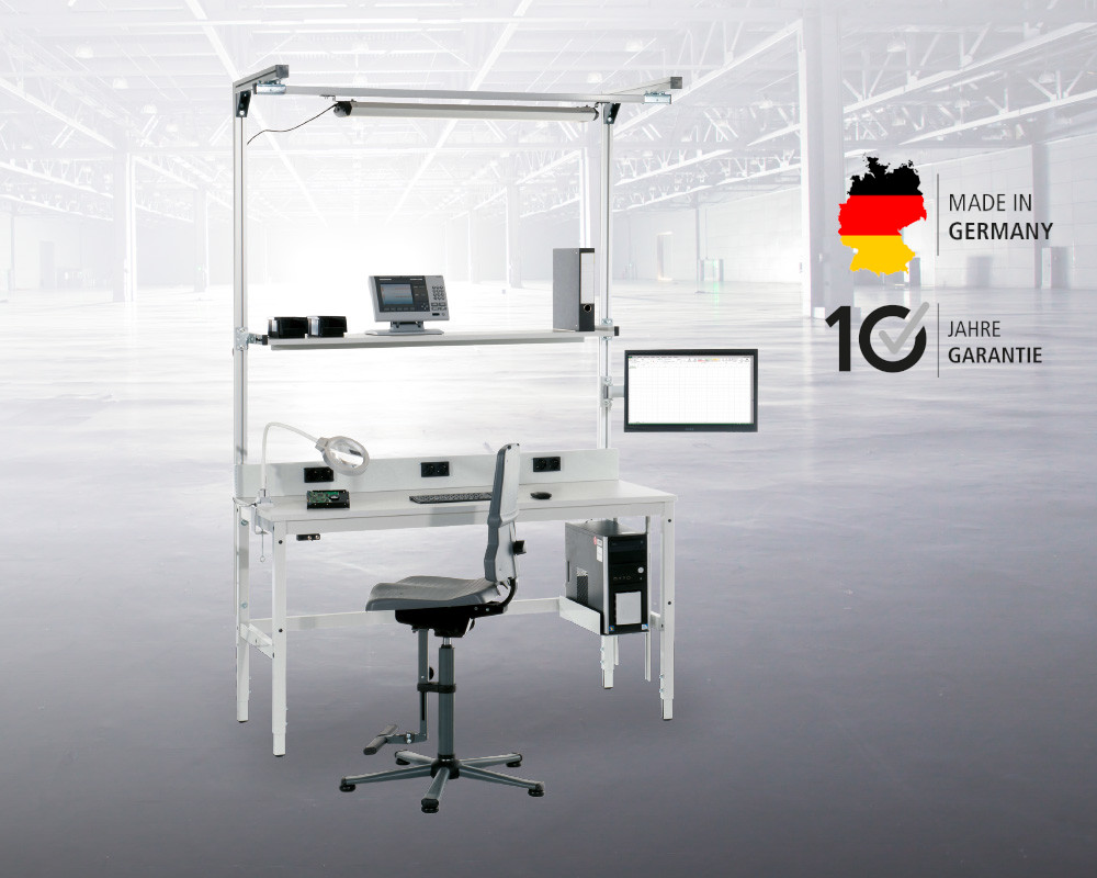 Moebel, Tabelle, Schreibtisch, Stuhl, Bildschirm