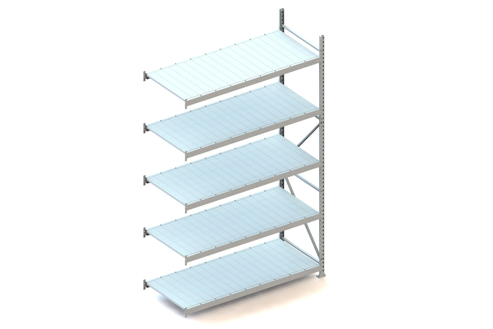 BrigFox, Ablage, Mobiliar