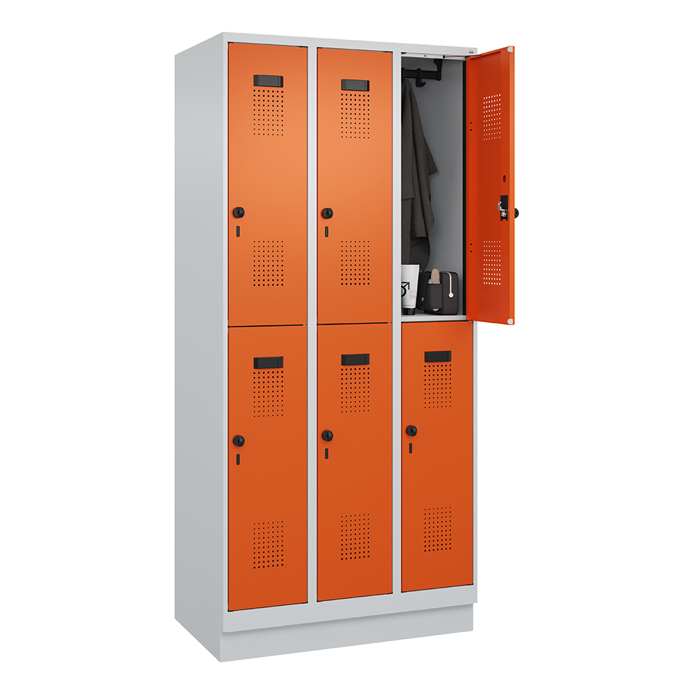 Schließfach, Postfach