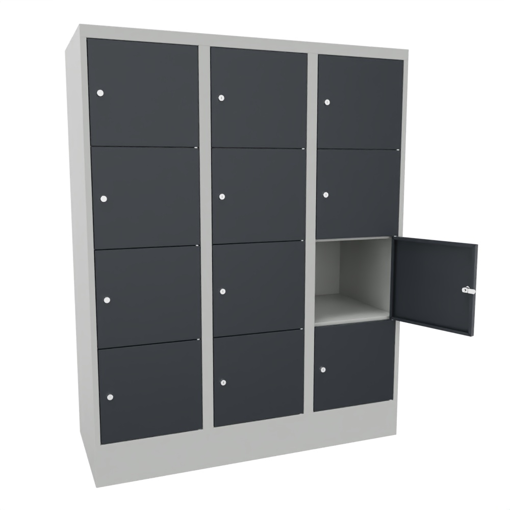 handelswaren
09 - Lieferanten
Pavoy
03 - Bilder
pCon
Halbhohe Schließfachschränke
Halbhoher Schließfachschrank Vollblechtür Abteil 400 mm 3x4 Fächer
pavoy-halbhoher-schliessfachschrank-vollblech-400mm-3x4-faecher-anthrazit.jpg
JPG-Datei