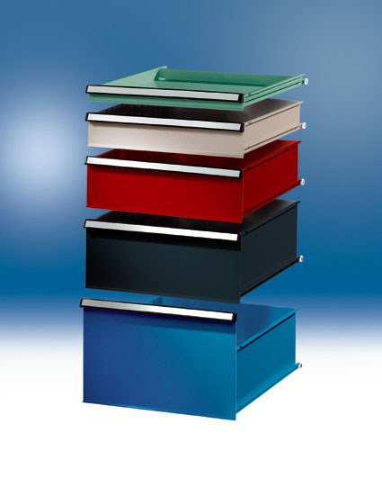 UNI_SCHUBLADEN_5_FARBEN.jpg BrigFox, Schublade, Mobiliar, Briefkasten, Tabelle