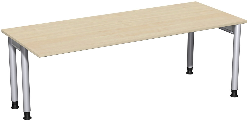 BrigFox, Moebel, Tabelle, Schreibtisch, Holz, Esstisch