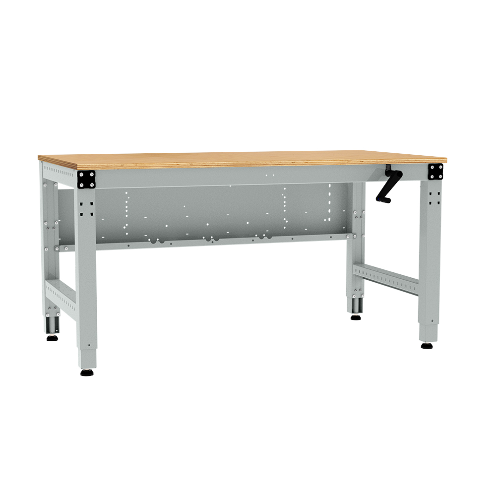 MPK6005.7035-MULTIPLAN-Grundarbeitstisch-ERGO-K-Handkurbel-Multiplex-22mm-lichtgrau.jpg BrigFox