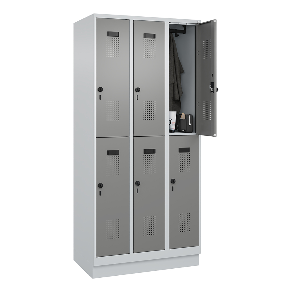 Schließfach, Postfach