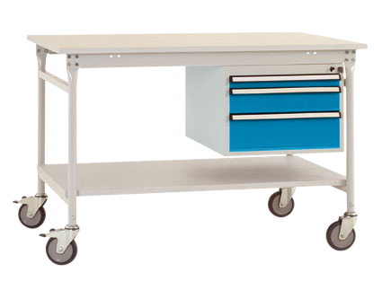 BrigFox, Moebel, Tabelle, Schreibtisch, Schublade, Krippe