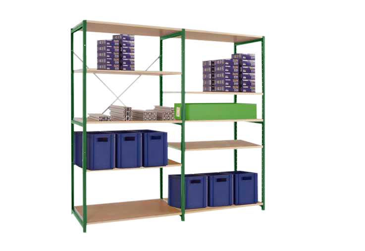 BrigFox, Ablage, Mobiliar