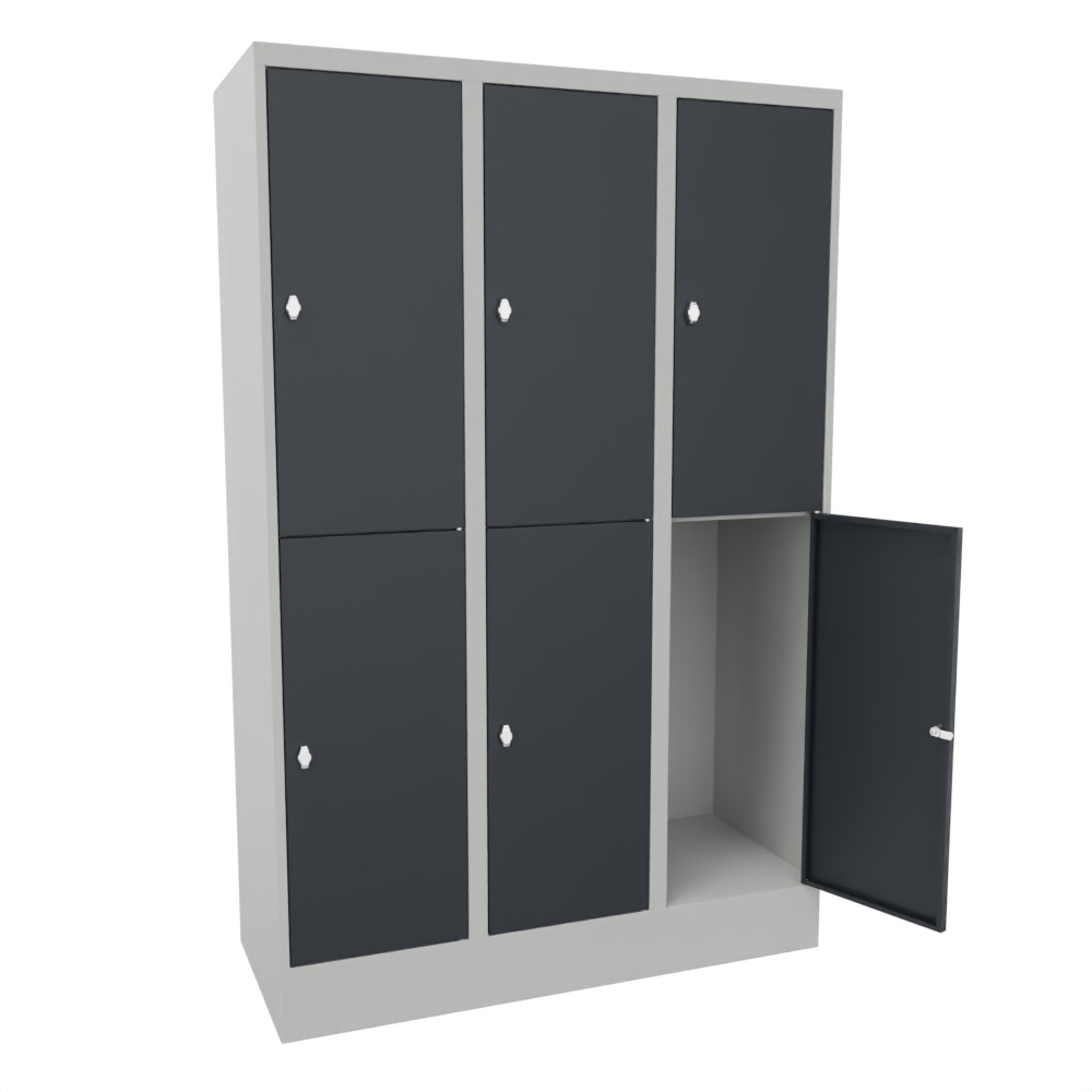 pavoy-schliessfachschrank-400mm-2x3-faecher-sockel-anthrazit.jpg 29
handelswaren
09 - Lieferanten
Pavoy
03 - Bilder
pCon
Die Bewährten
Schließfachschränke
Sockel
Schließfachschrank Die Bewährten 400 mm, 2x3 Fächer, Sockel
pavoy-schliessfachschrank-400mm-2x3-faecher-sockel-anthrazit.jpg
JPG-Datei