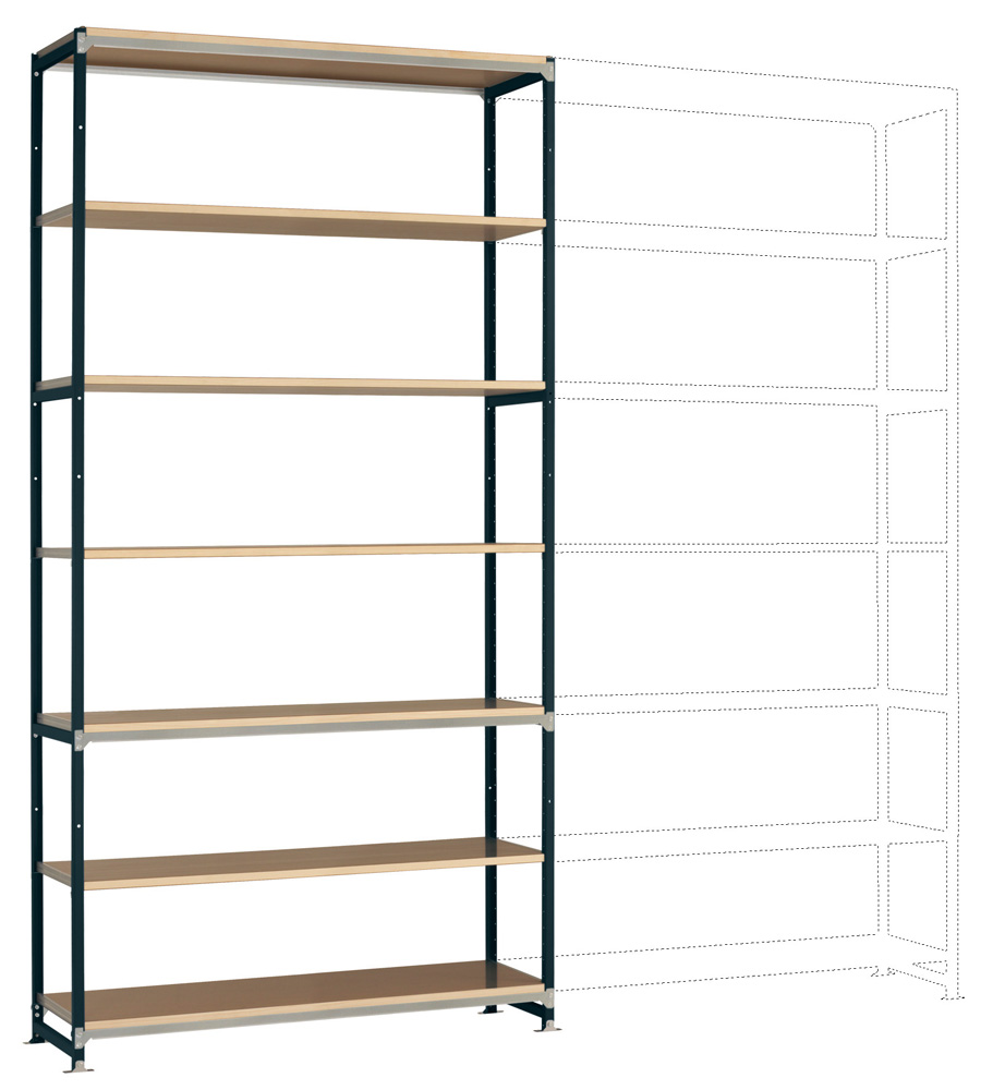 BrigFox, Ablage, Mobiliar