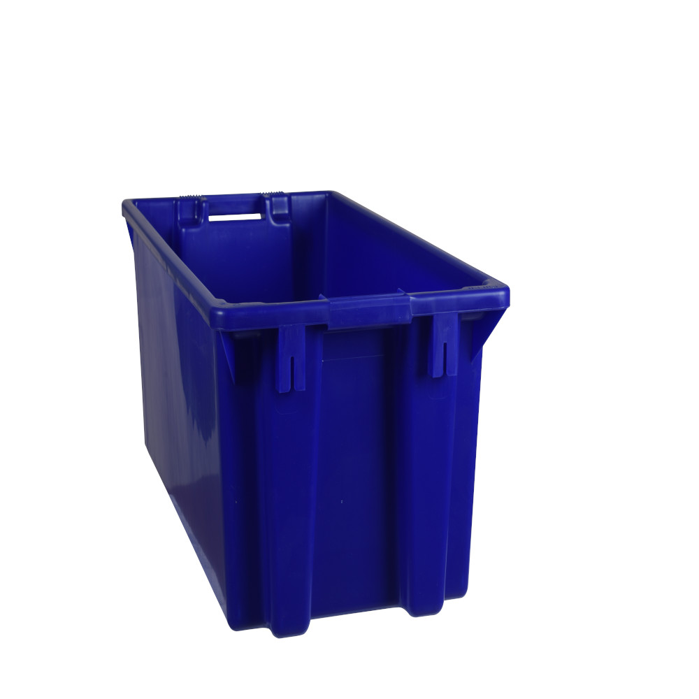 BrigFox, Plastik, Kiste