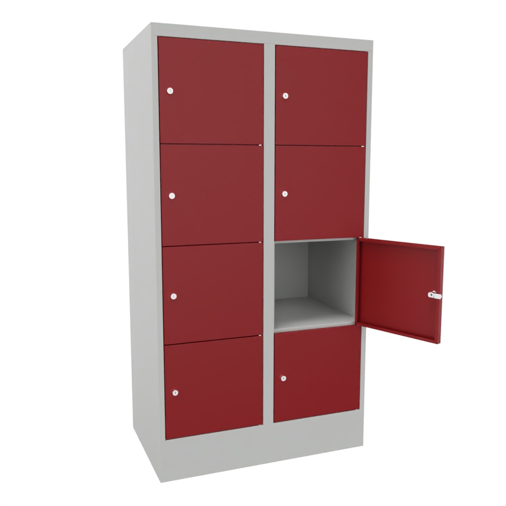 pavoy-halbhoher-schliessfachschrank-vollblech-400mm-2x4-faecher-rubinrot.jpg handelswaren
09 - Lieferanten
Pavoy
03 - Bilder
pCon
Halbhohe Schließfachschränke
Halbhoher Schließfachschrank Vollblechtür Abteil 400 mm 2x4 Fächer
pavoy-halbhoher-schliessfachschrank-vollblech-400mm-2x4-faecher-rubinrot.jpg
JPG-Datei