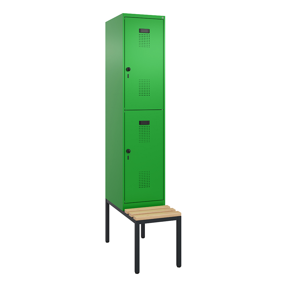 Schließfach, Mobiliar