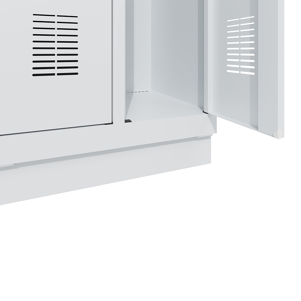 C+P Lichtgrauer Sockel für Basis PLUS Spinde, Höhe 100 mm Users
jsprinc
Downloads
20250228
1
cp_08800-700xx-Sockel__228446.jpg
JPG-Datei