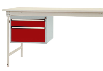 BrigFox, Moebel, Tabelle, Schublade, Schreibtisch, Postfach