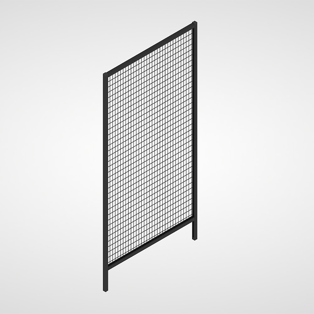 BrigFox, Kühlergrill, Bildschirm abfeuern