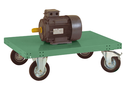 BrigFox, Maschine, Motor