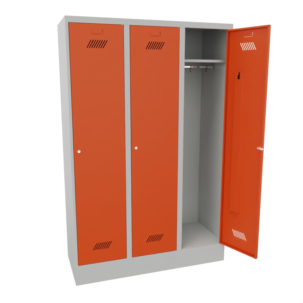 29

handelswaren
09 - Lieferanten
Pavoy
03 - Bilder
pCon
Die Bewährten
Garderobenschrank Die Bewährten 400 mm, 3 Abteile, Sockel
pavoy-spind-die-bewaehrten-400mm-3-abteile-sockel-zylinder-reinorange-offen.jpg
JPG-Datei
, Schließfach, Postfach