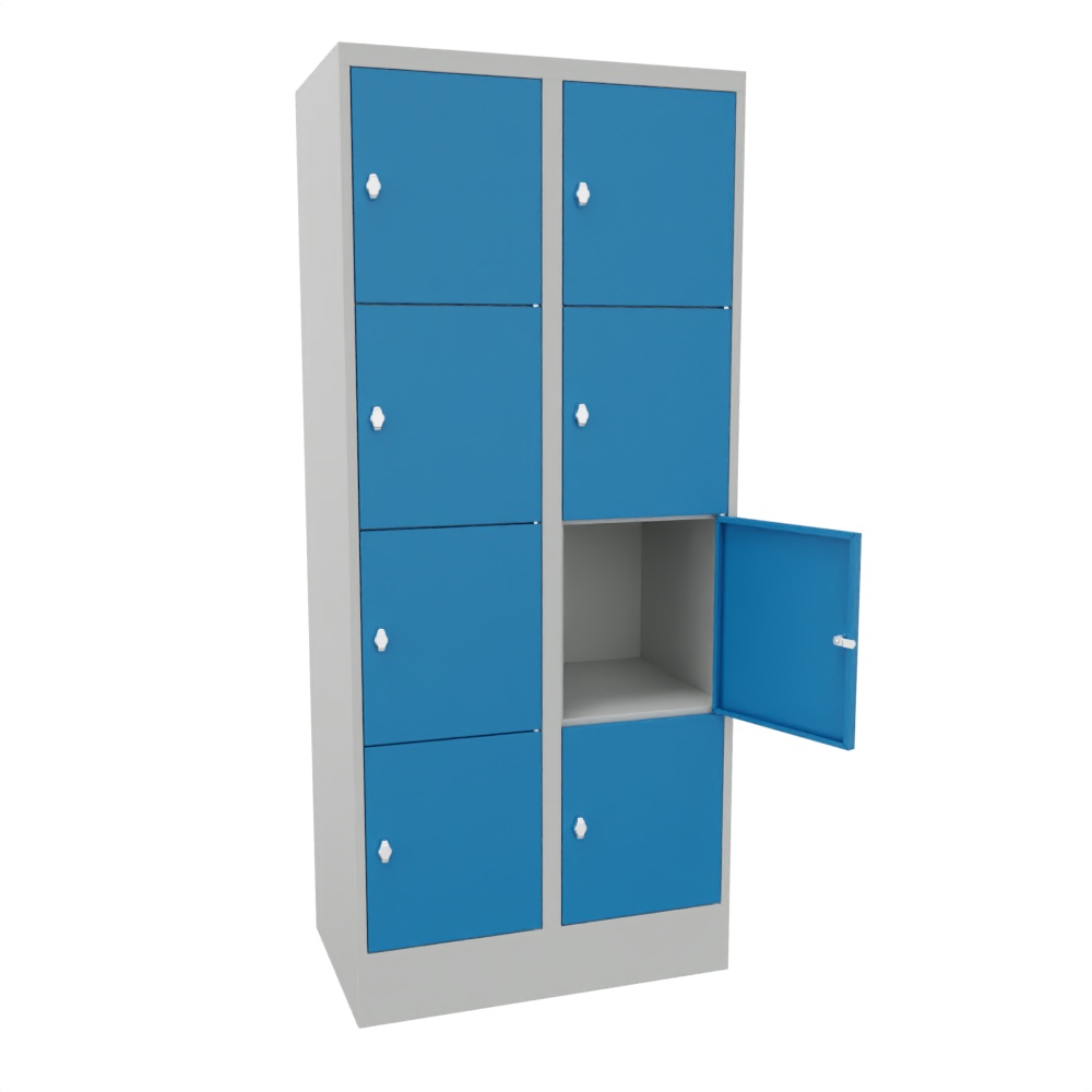 handelswaren
09 - Lieferanten
Pavoy
03 - Bilder
pCon
Die Bewährten
Schließfachschränke
Sockel
Schließfachschrank Die Bewährten 400 mm, 4x2 Fächer, Sockel
pavoy-schliessfachschrank-400mm-4x2-faecher-sockel-himmelblau.jpg
JPG-Datei
, Schließfach