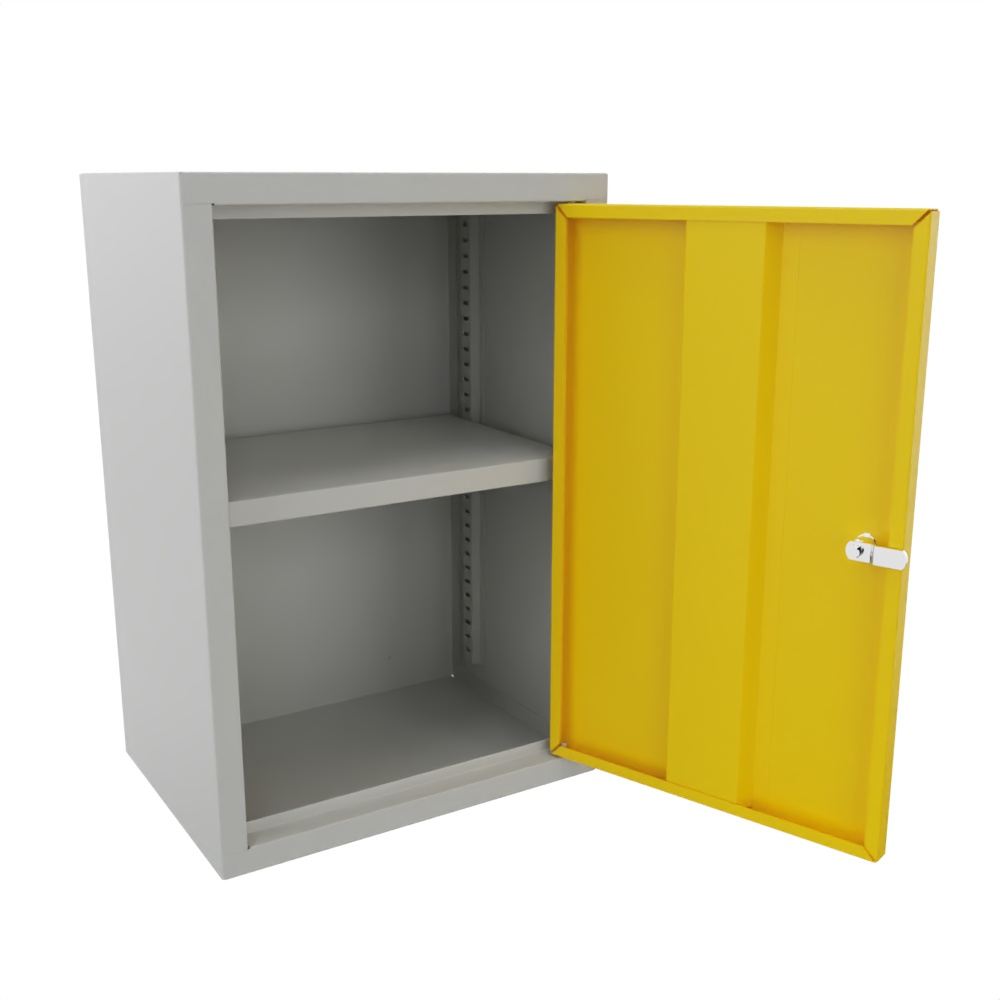 handelswaren
09 - Lieferanten
Pavoy
03 - Bilder
pCon
Hängeschrank mit Vollblechtür
pavoy-haengeschrank-vollblechtuer-breite-400mm-zinkgelb-offen.jpg
JPG-Datei
, Wandschrank, Schrank, Mobiliar, Kabinett, Postfach