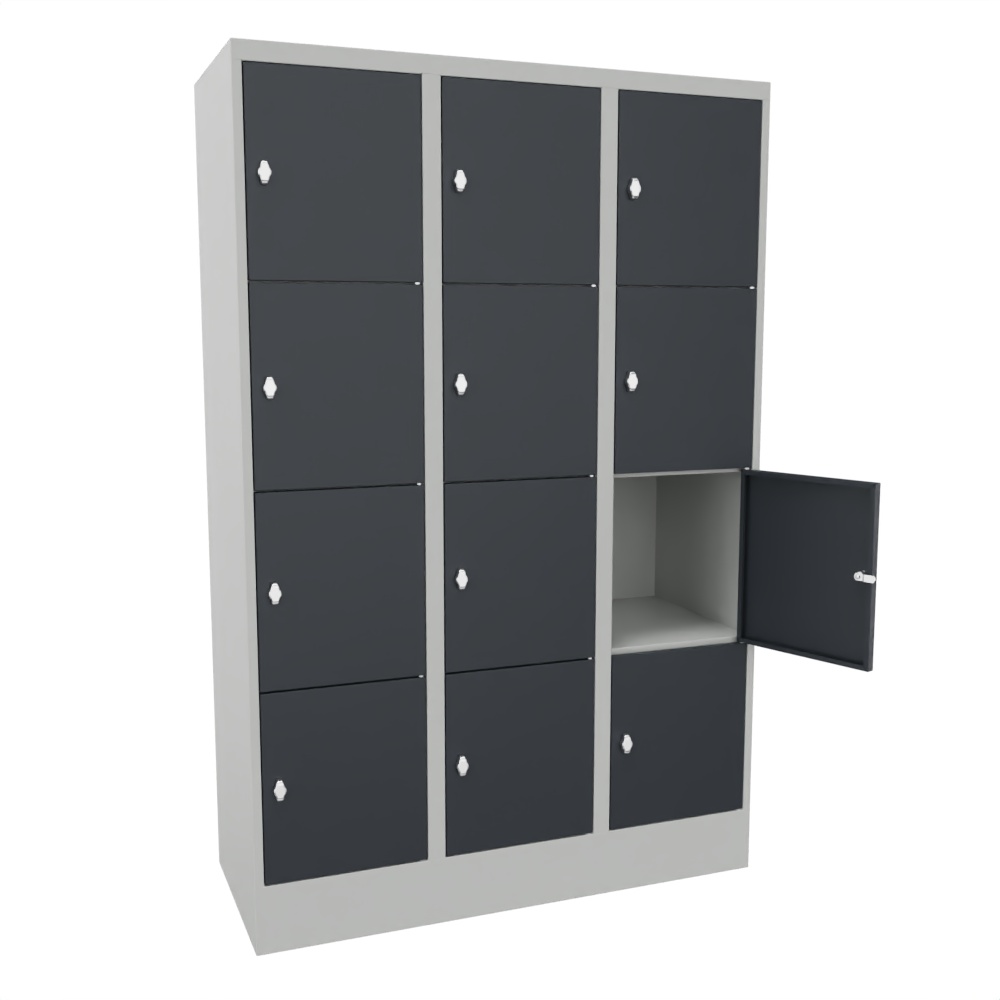 pavoy-schliessfachschrank-400mm-4x3-faecher-sockel-anthrazit.jpg handelswaren
09 - Lieferanten
Pavoy
03 - Bilder
pCon
Die Bewährten
Schließfachschränke
Sockel
Schließfachschrank Die Bewährten 400 mm, 4x3 Fächer, Sockel
pavoy-schliessfachschrank-400mm-4x3-faecher-sockel-anthrazit.jpg
JPG-Datei
, Schließfach