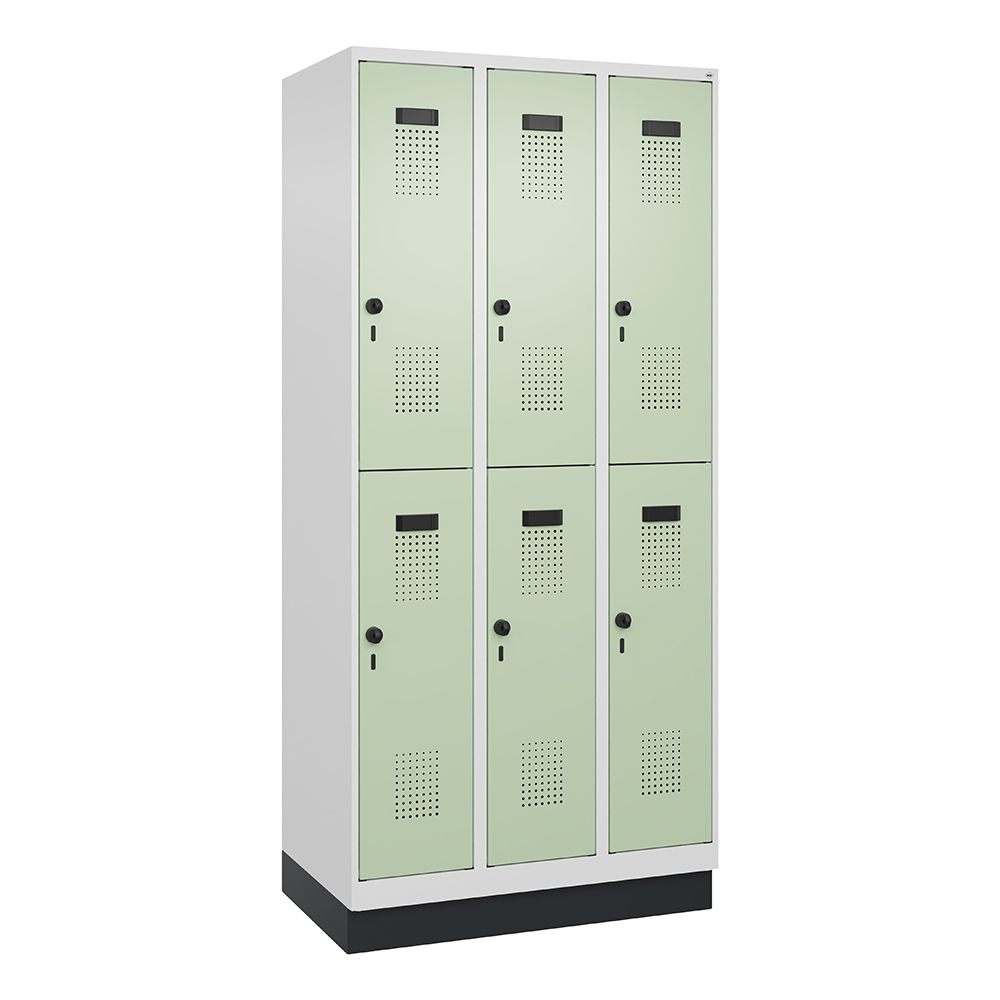 Schließfach, Postfach