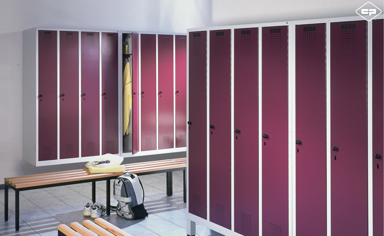 Spind Serie C+P Evolo Spind Serie C+P Evolo