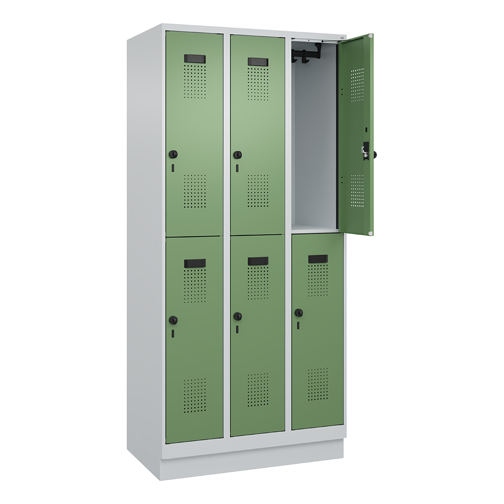 Schließfach, Postfach