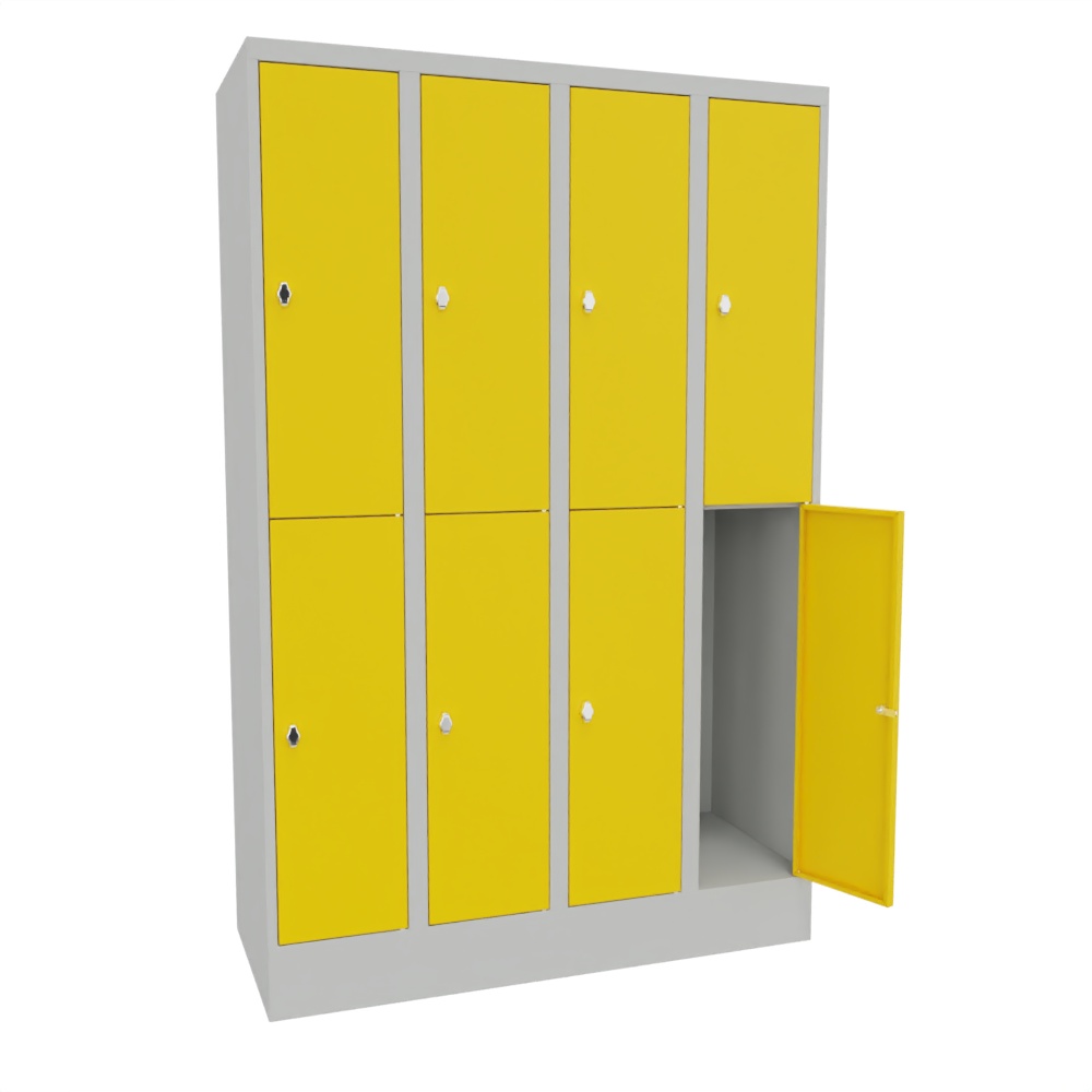 handelswaren
09 - Lieferanten
Pavoy
03 - Bilder
pCon
Die Bewährten
Schließfachschränke
Sockel
Schließfachschrank Die Bewährten 300 mm, 2x4 Fächer, Sockel
pavoy-schliessfachschrank-300mm-2x4-faecher-fuesse-zinkgelb.jpg
JPG-Datei
, Schließfach
