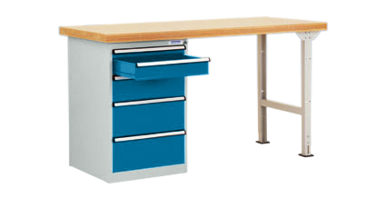 BrigFox, Moebel, Tabelle, Schreibtisch, Schublade, Postfach