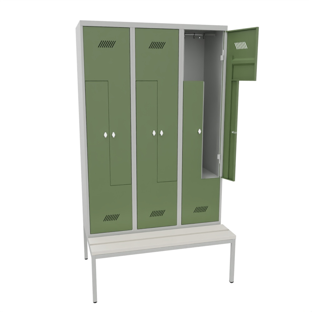 handelswaren
09 - Lieferanten
Pavoy
03 - Bilder
pCon
Z-Schrank mit Sitzbank, 6 Abteile
pavoy-z-garderobenschrank-6-abteile-mit-sitzbank-drehriegel-resedagruen.jpg
JPG-Datei
, Schließfach