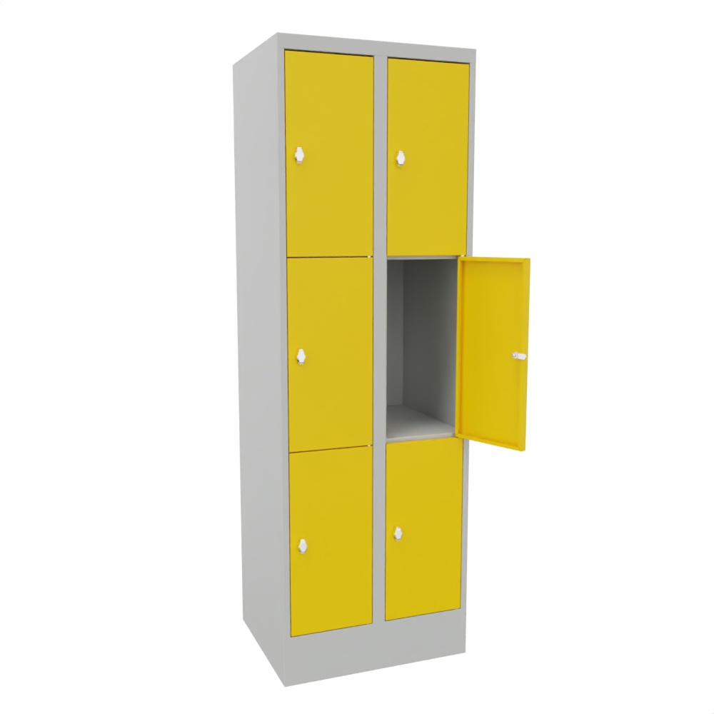 29

handelswaren
09 - Lieferanten
Pavoy
03 - Bilder
pCon
Die Bewährten
Schließfachschränke
Sockel
Schließfachschrank Die Bewährten 300 mm, 3x2 Fächer, Sockel
pavoy-schliessfachschrank-300mm-3x2-faecher-sockel-zinkgelb.jpg
JPG-Datei