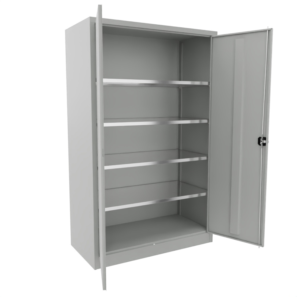handelswaren
09 - Lieferanten
Pavoy
03 - Bilder
pCon
Werkzeug-Flügeltürenschrank Breite 1200 mm
pavoy-werkzeug-fluegeltuerenschrank-breite-1200mm-tiefe-600mm-lichtgrau-offen.jpg
JPG-Datei
, Schrank, Metallschrank, Regal, Regalboden, Lagerung