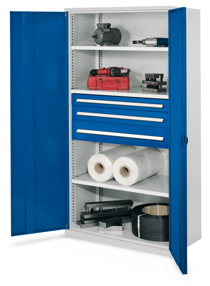 BrigFox, Postfach, Papier