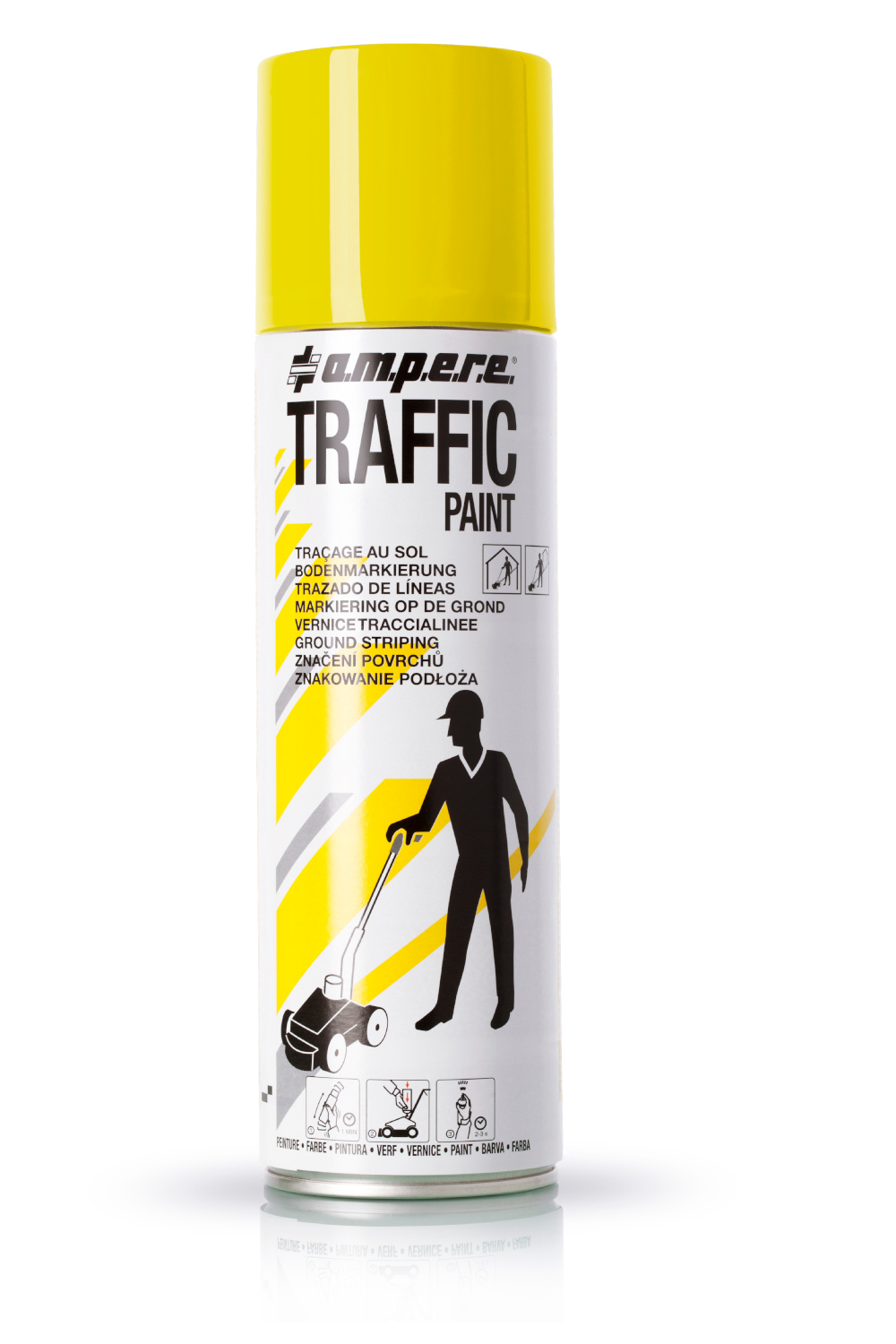 Traffic_Paint_Gelb_Low.jpg BrigFox, Person, Zinn, Kann, Spraydose