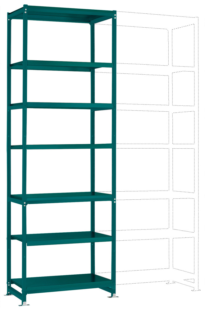 BrigFox, Ablage, Mobiliar