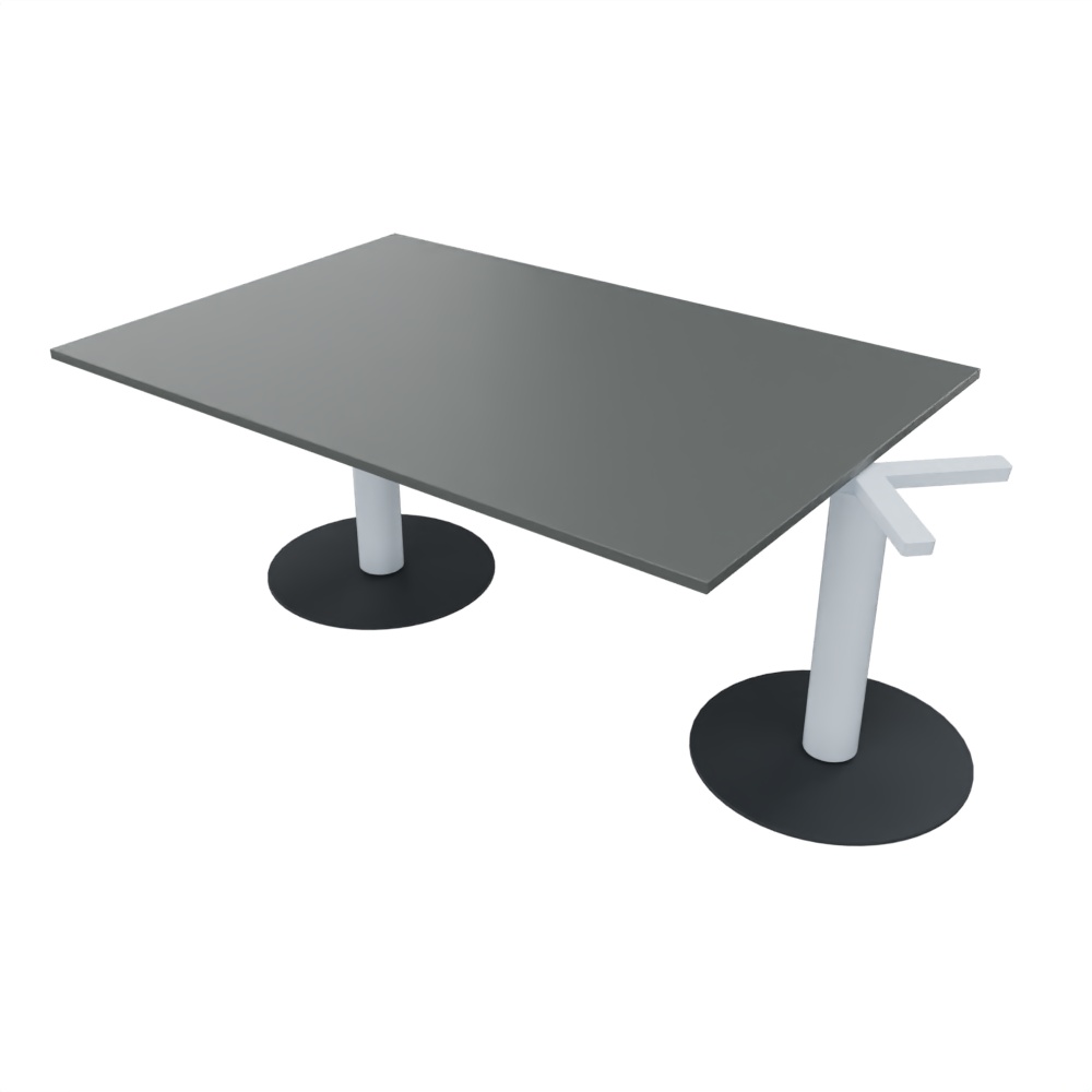 handelswaren
09 - Lieferanten
Geramöbel
03 - Bilder
pCon
Konferenztisch Rechteck Endelement 2 Tellerfuesse
geramoebel-konferenztisch-rechteck-1800mm-2-tellerfuss-endelement-graphit.jpg
JPG-Datei
, Kaffeetisch, Mobiliar, Tabelle, Esstisch