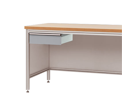 BrigFox, Schreibtisch, Mobiliar, Tabelle, Computer, Postfach