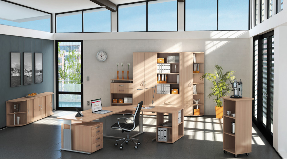 c_fuss_flex_buche.jpg BrigFox, Drinnen, Mobiliar, Stuhl, Laptop, Innenarchitektur