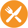 Icon Anwendungsbereich Gastronomie