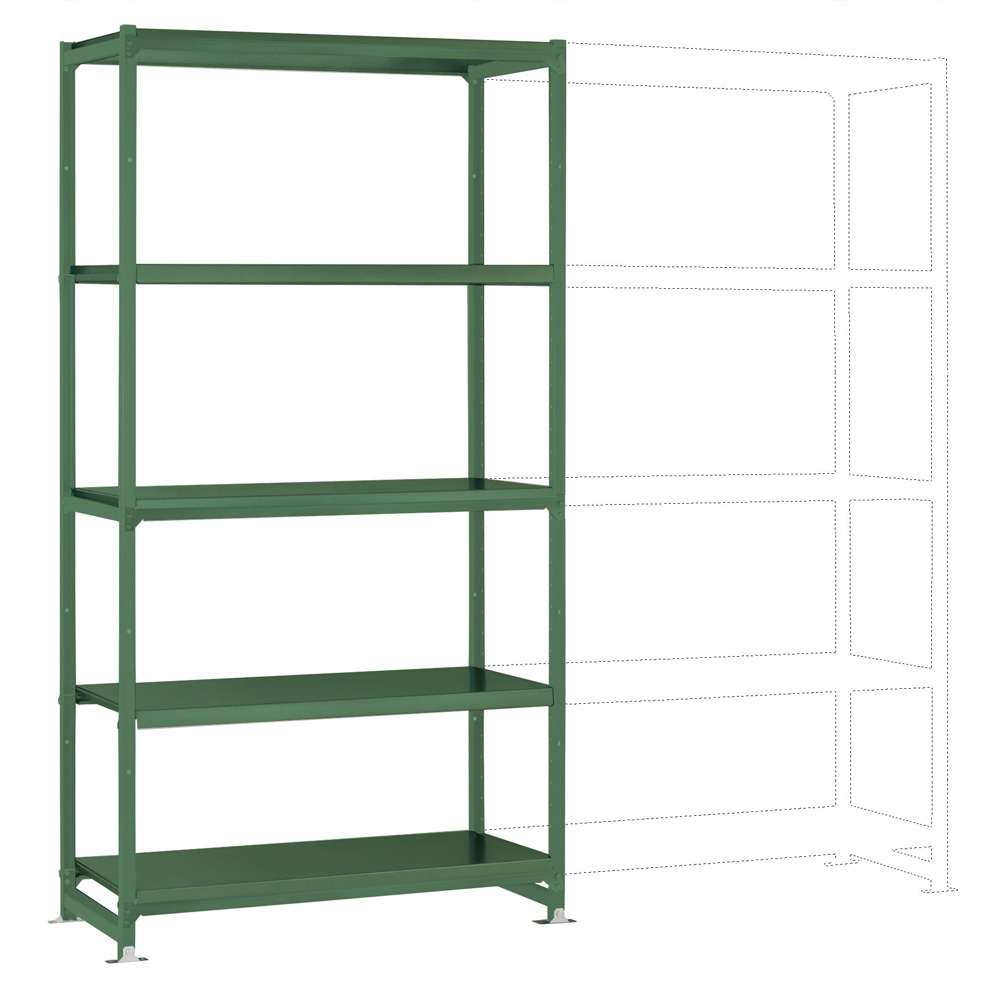 BrigFox, Ablage, Mobiliar