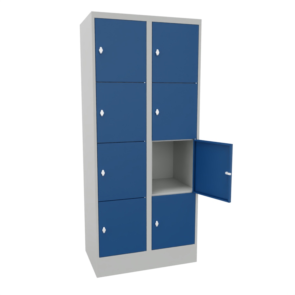 handelswaren
09 - Lieferanten
Pavoy
03 - Bilder
pCon
Die Bewährten
Schließfachschränke
Sockel
Schließfachschrank Die Bewährten 400 mm, 4x2 Fächer, Sockel
pavoy-schliessfachschrank-400mm-4x2-faecher-sockel-enzianblau.jpg
JPG-Datei
, Schließfach