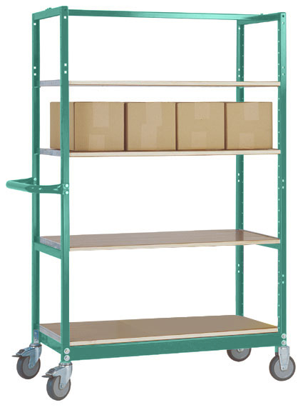 TP3059-Etagenwagen_VARIMOBIL_250kg_0001.jpg BrigFox, Ablage, Krippe, Mobiliar, Bett für Säuglinge