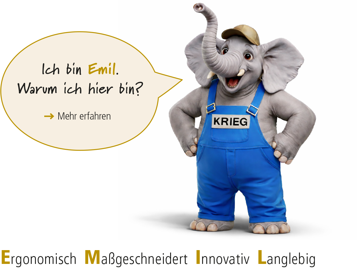 Elefant Emil