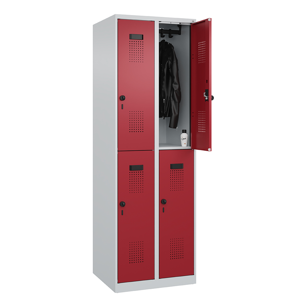 Schließfach, Postfach