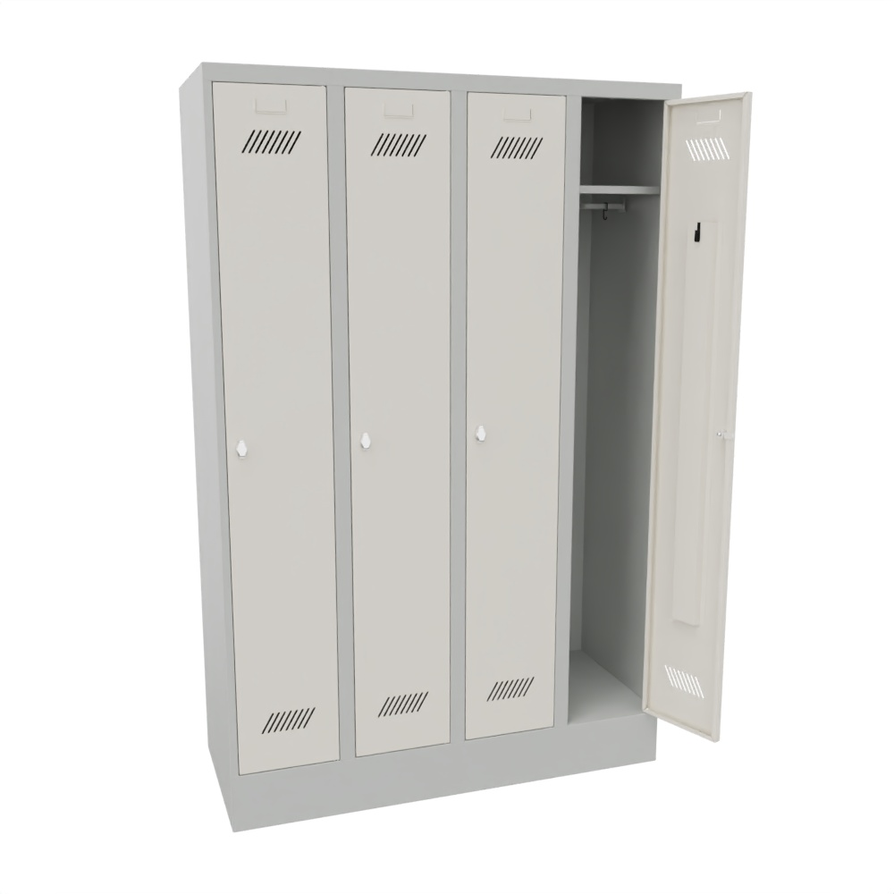 handelswaren
09 - Lieferanten
Pavoy
03 - Bilder
pCon
Die Bewährten
Garderobenschrank Die Bewährten 300 mm, 4 Abteile, Sockel
pavoy-spind-die-bewaehrten-300mm-4-abteile-sockel-drehriegel-reinweiss-offen.jpg
JPG-Datei
, Postfach, Schließfach