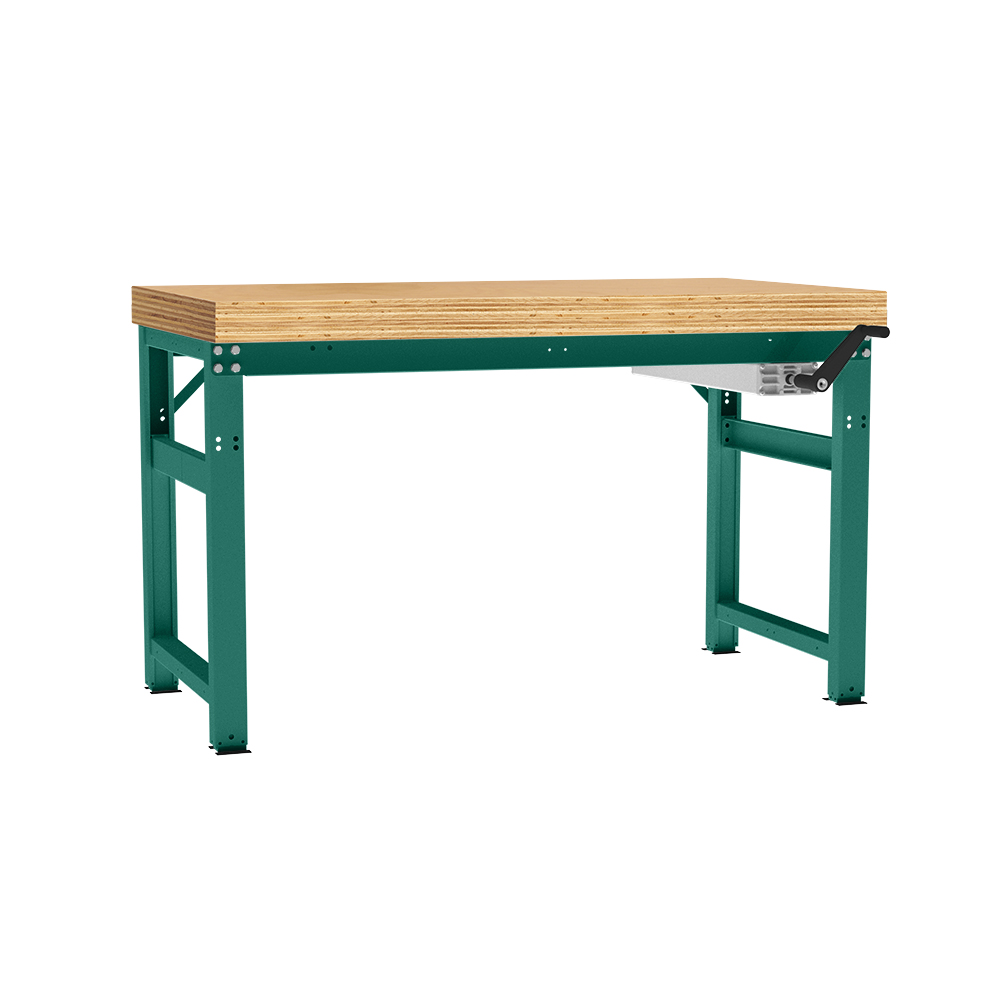 WPK8005.0001-PROFI-Grundwerkbank-ErgoK-Multiplex-40mm-graugruen.jpg BrigFox