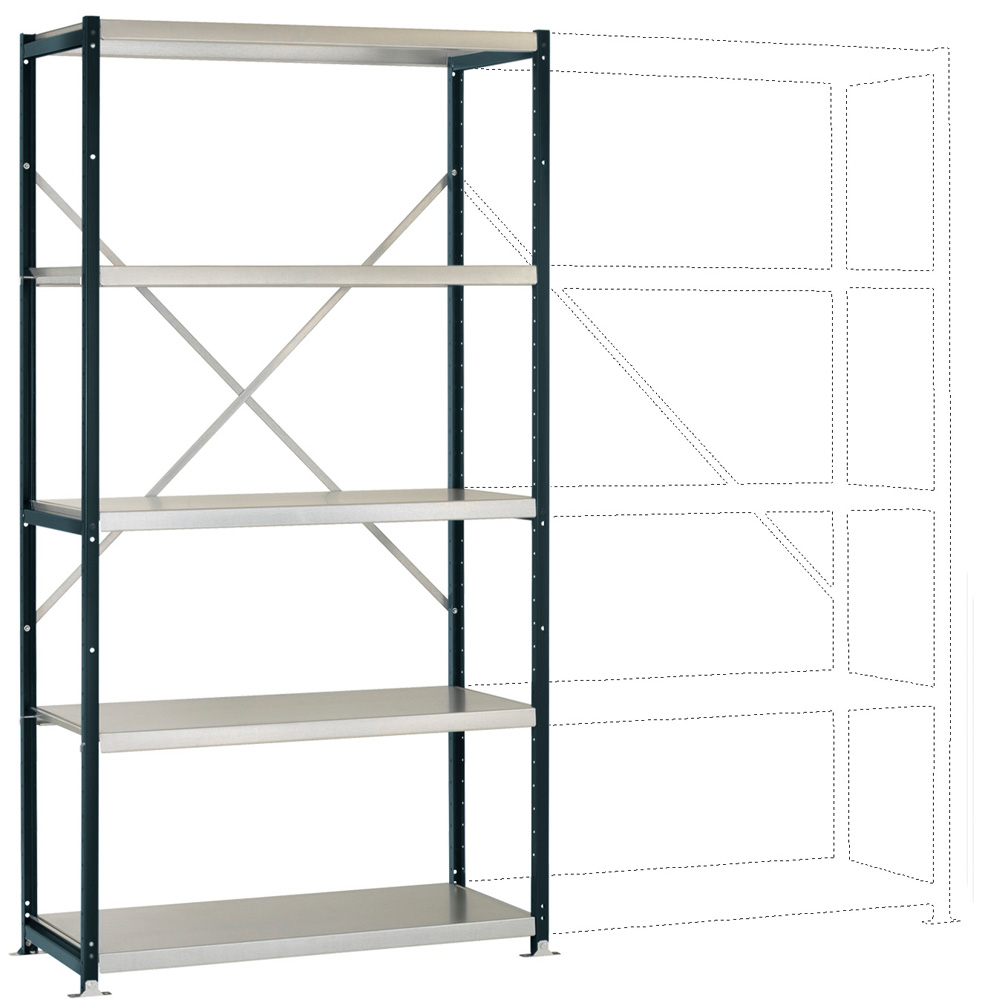 BrigFox, Ablage, Mobiliar