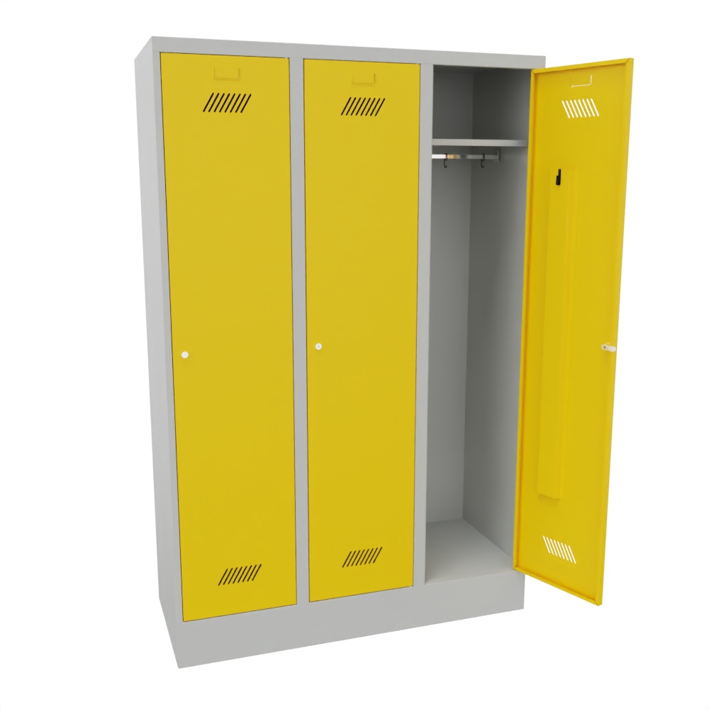 handelswaren
09 - Lieferanten
Pavoy
03 - Bilder
pCon
Die Bewährten
Garderobenschrank Die Bewährten 400 mm, 3 Abteile, Sockel
pavoy-spind-die-bewaehrten-400mm-3-abteile-sockel-zylinder-zinkgelb-offen.jpg
JPG-Datei
, Schließfach, Postfach