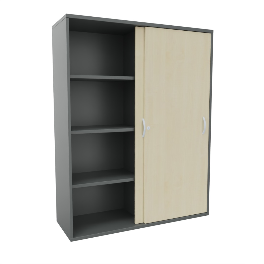 handelswaren
09 - Lieferanten
Geramöbel
03 - Bilder
pCon
Componenta Schiebetürenschrank 4 Ordnerhöhen, HxBxT 1536x1200x425 mm
Componenta-schiebetuerenschrank-4OH-1200mm-front-ahorn-korpus-onyx-offen.jpg
JPG-Datei