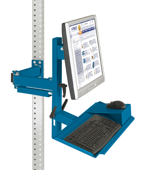 BrigFox, Computer, Computerausrüstung, Überwachen, Bildschirm, Computer-Tastatur
