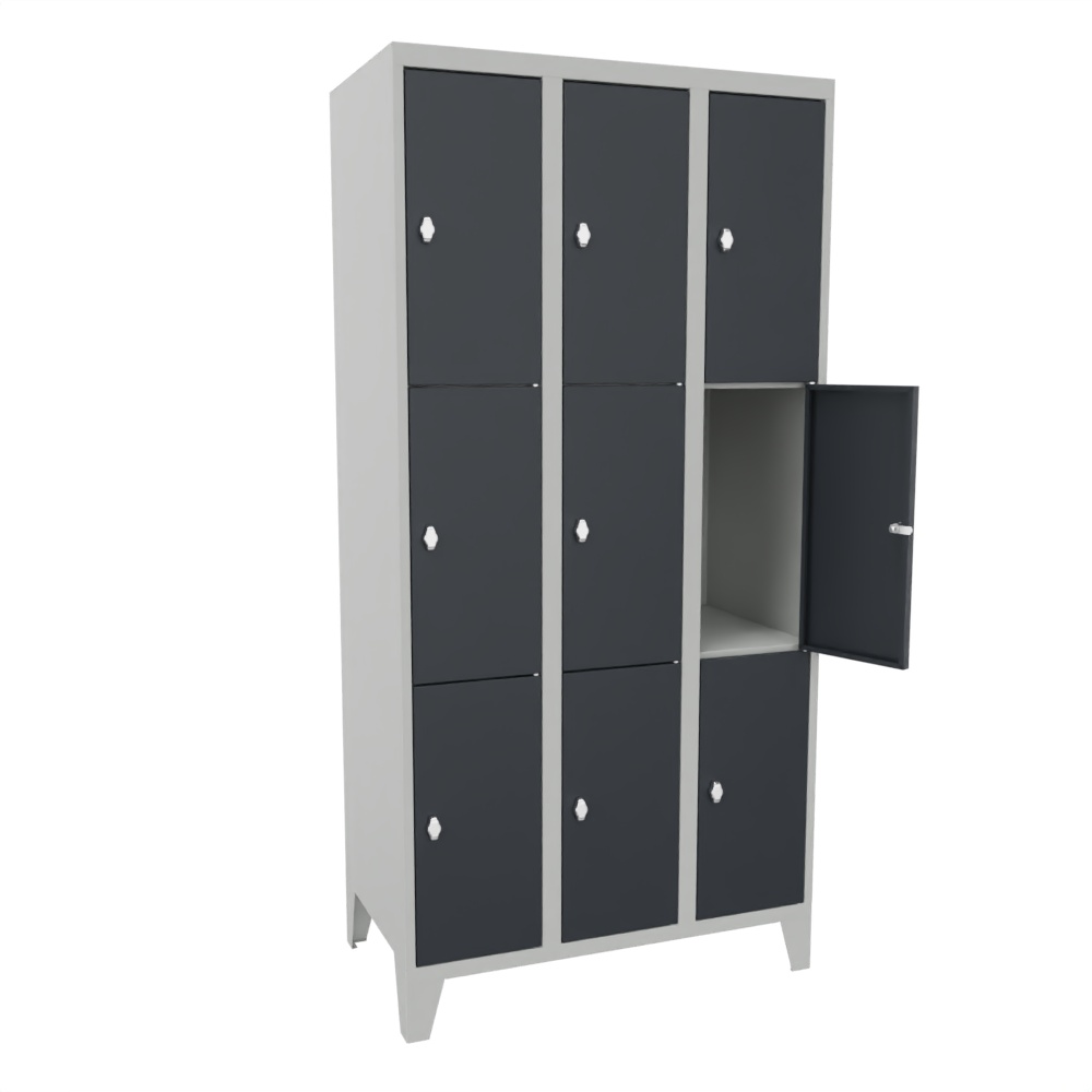 pavoy-schliessfachschrank-300mm-3x3-faecher-fuesse-anthrazit.jpg handelswaren
09 - Lieferanten
Pavoy
03 - Bilder
pCon
Die Bewährten
Schließfachschränke
Schließfachschrank Die Bewährten 300 mm, 3x3 Fächer, Füße
pavoy-schliessfachschrank-300mm-3x3-faecher-fuesse-anthrazit.jpg
JPG-Datei
, Kabinett, Mobiliar